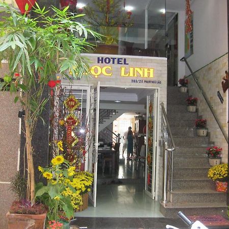 Ngoc Linh Hotel Хошимин Экстерьер фото