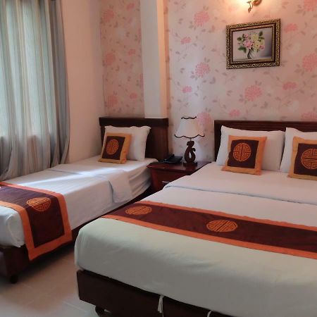 Ngoc Linh Hotel Хошимин Экстерьер фото