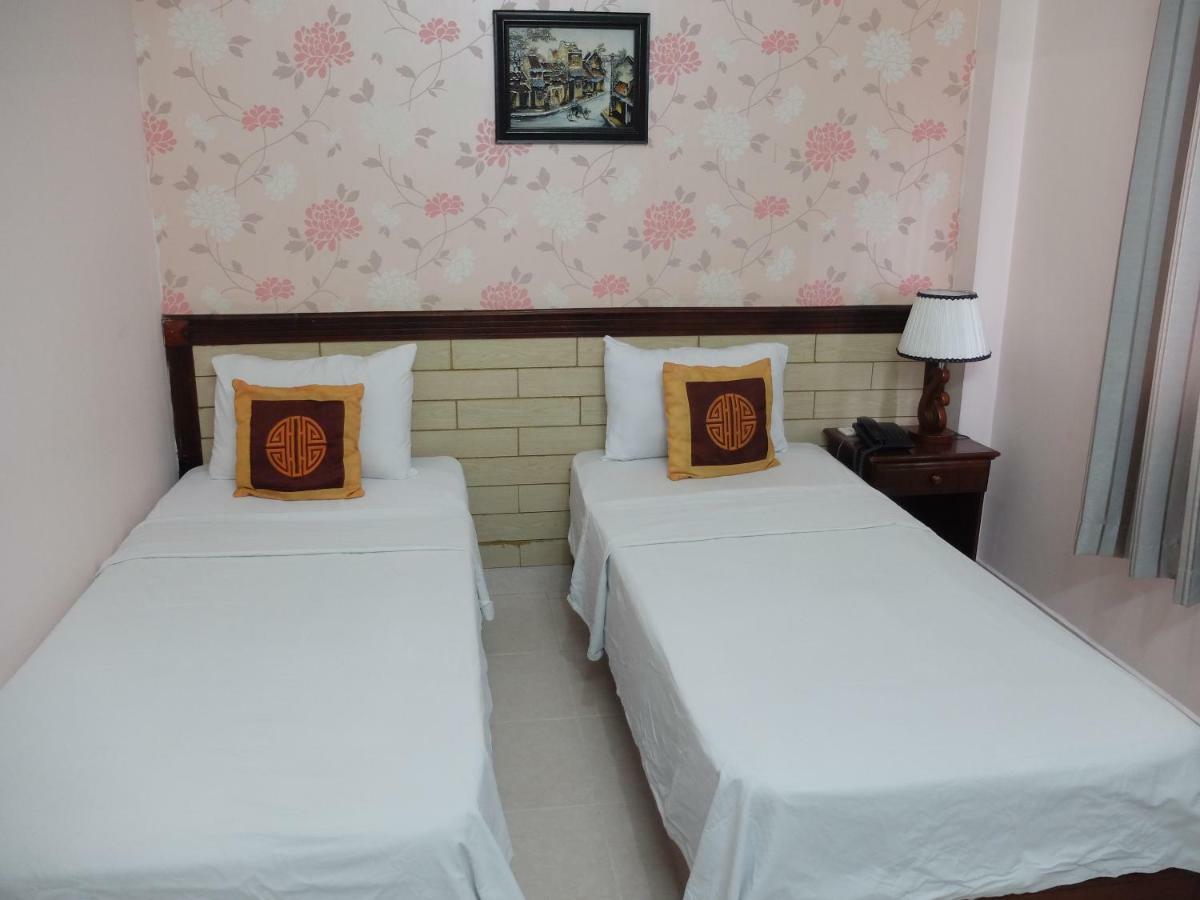 Ngoc Linh Hotel Хошимин Экстерьер фото
