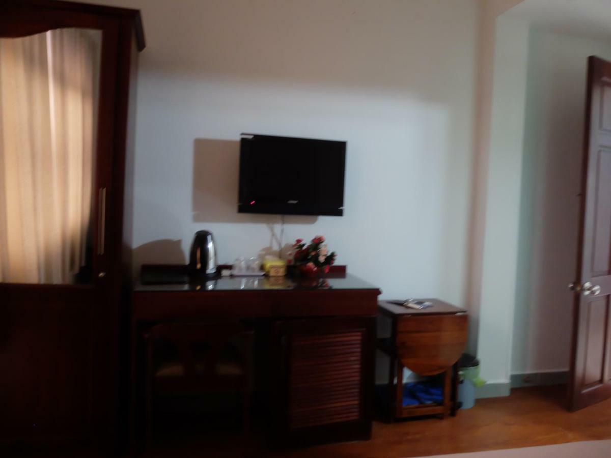 Ngoc Linh Hotel Хошимин Экстерьер фото